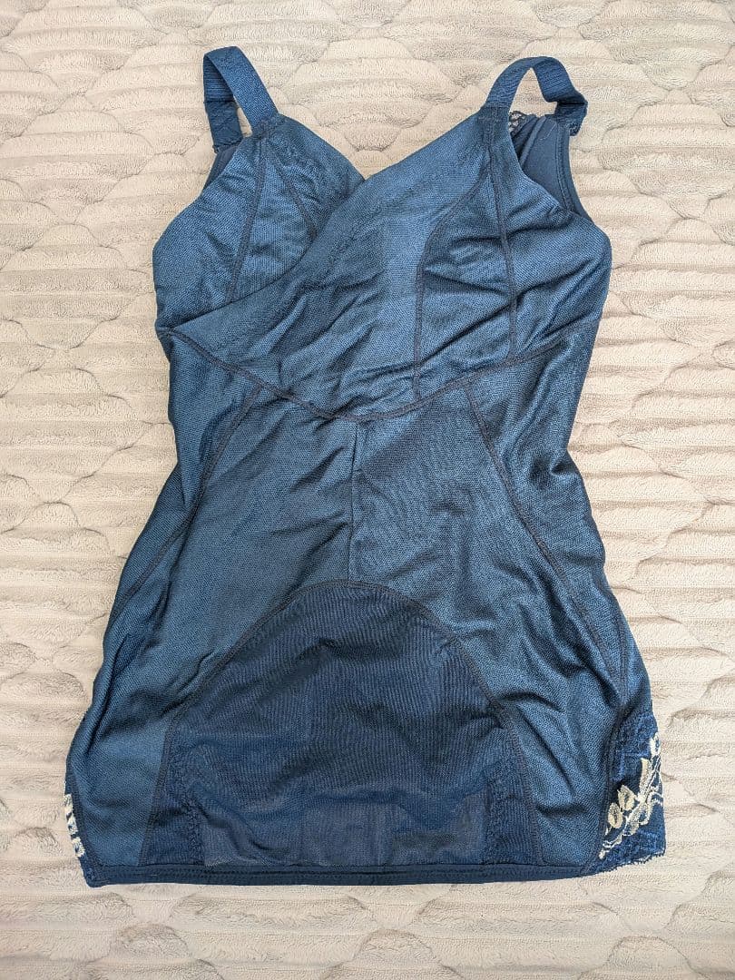 ☆*中様 MARUKOリベルディーニュダークブルー ボディシェーバー