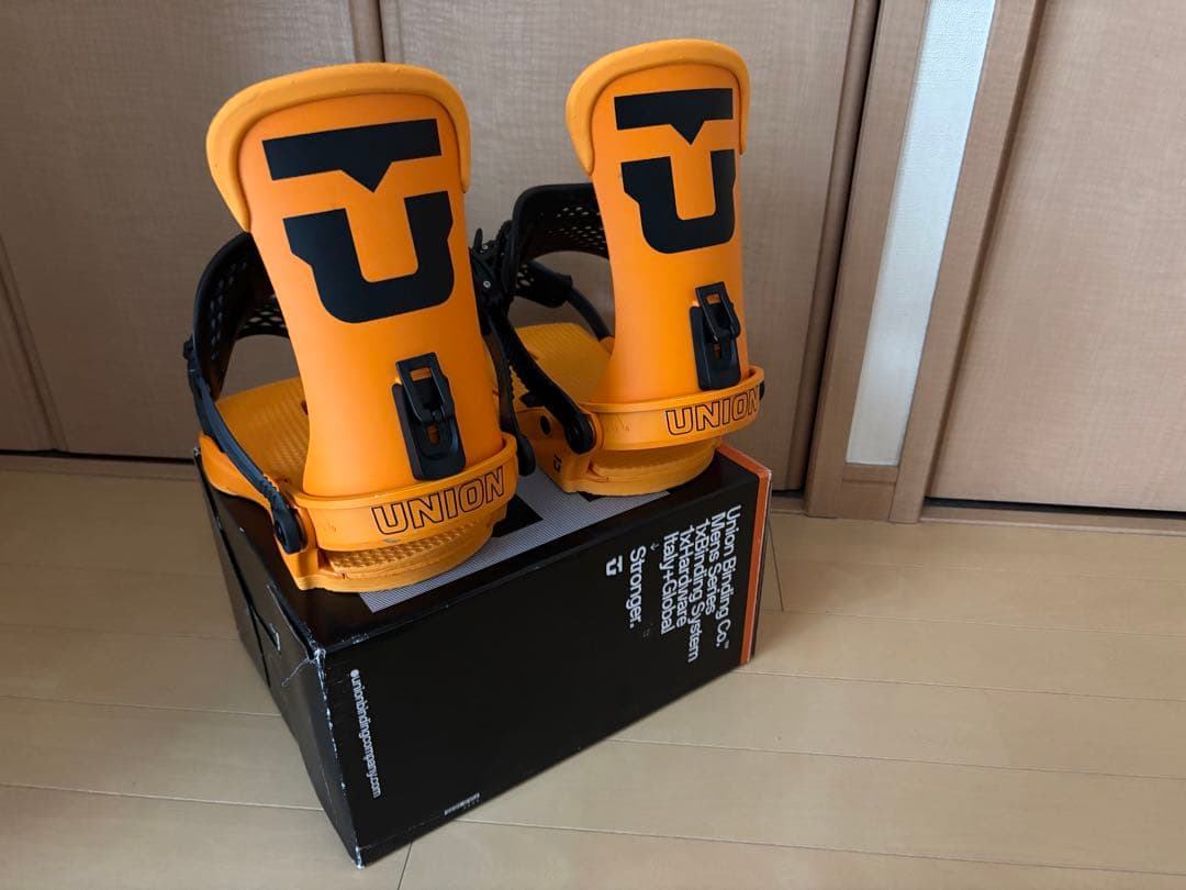 Union Force Mサイズ 21-22