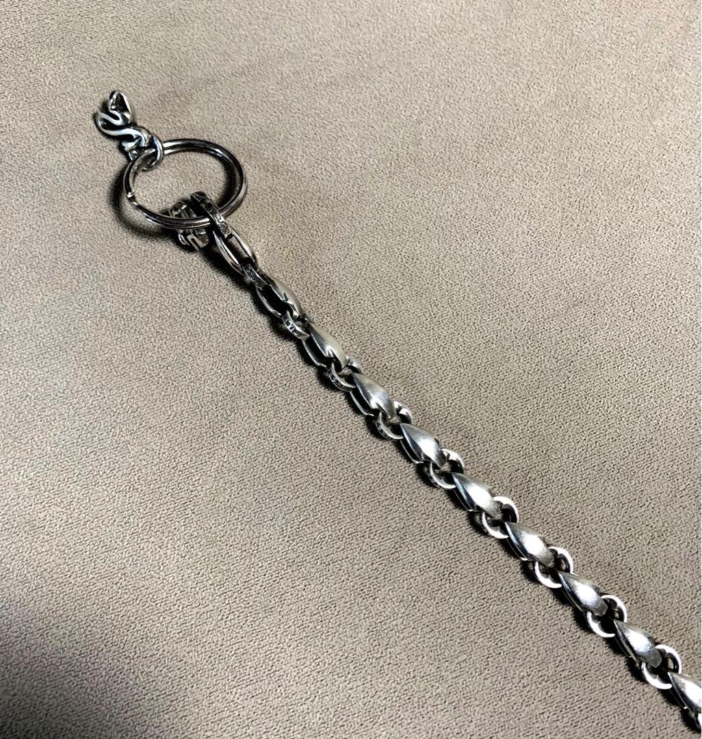 特価価格❗️✨CLAUDIO CALESTANI ウォレットチェーン