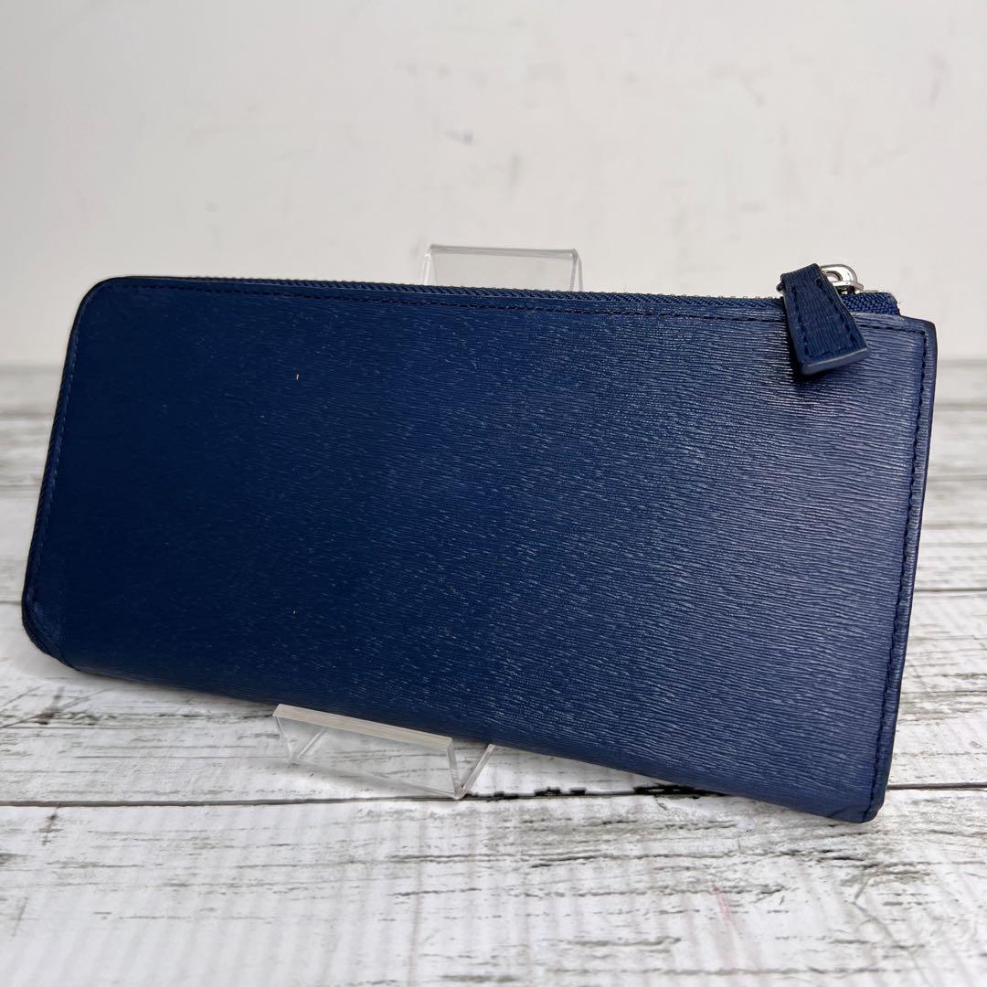 PORTER ポーター レザー L字ファスナー 長財布 45