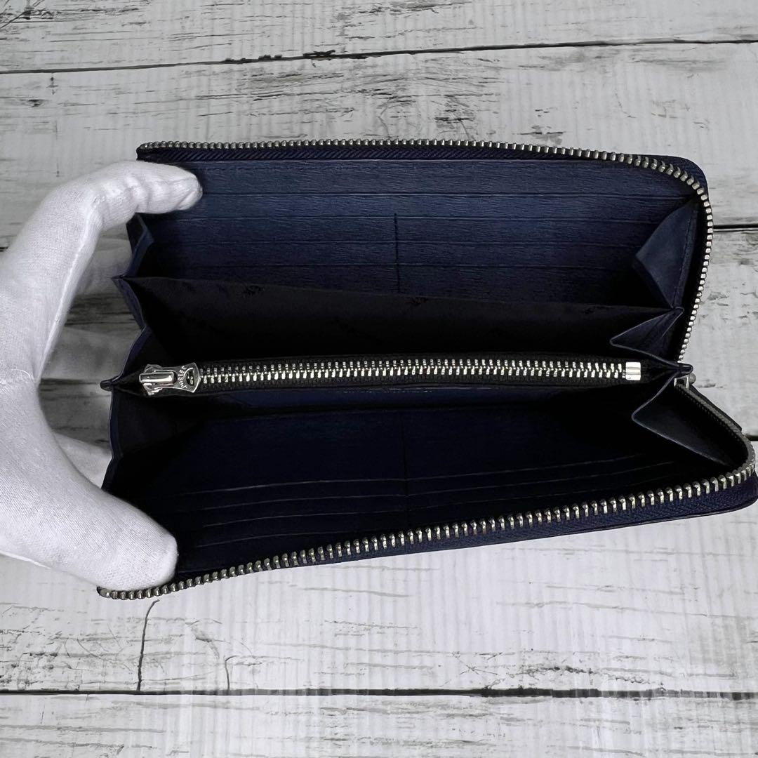 PORTER ポーター レザー L字ファスナー 長財布 45