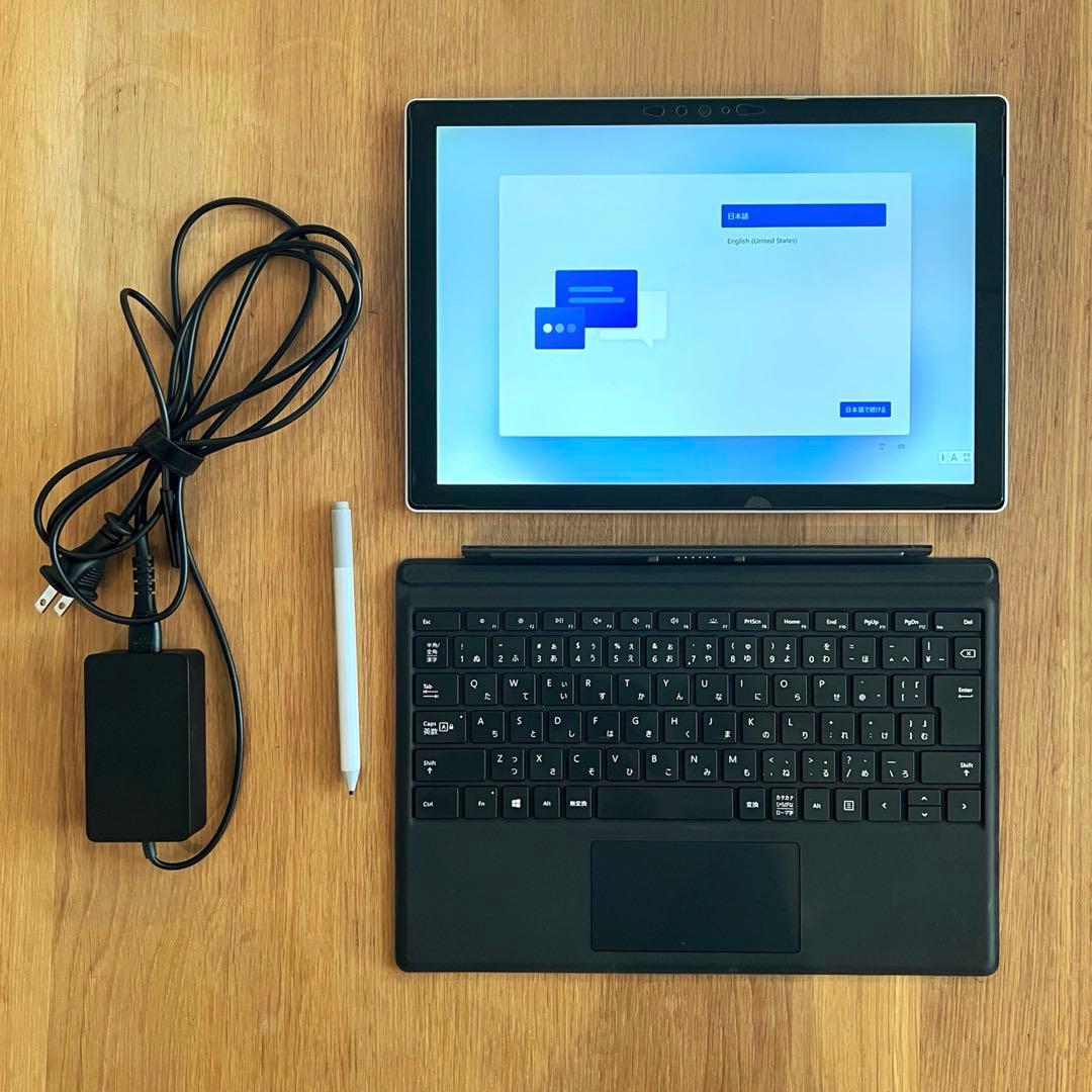 Microsoft Surface Pro7本体 256GB/キーボード/ペン/