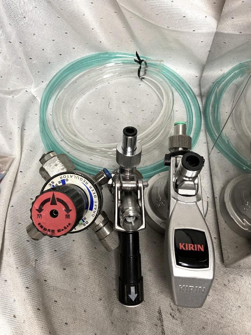 ■ニットク　氷冷式ビールサーバー■BS-5　動作確認済