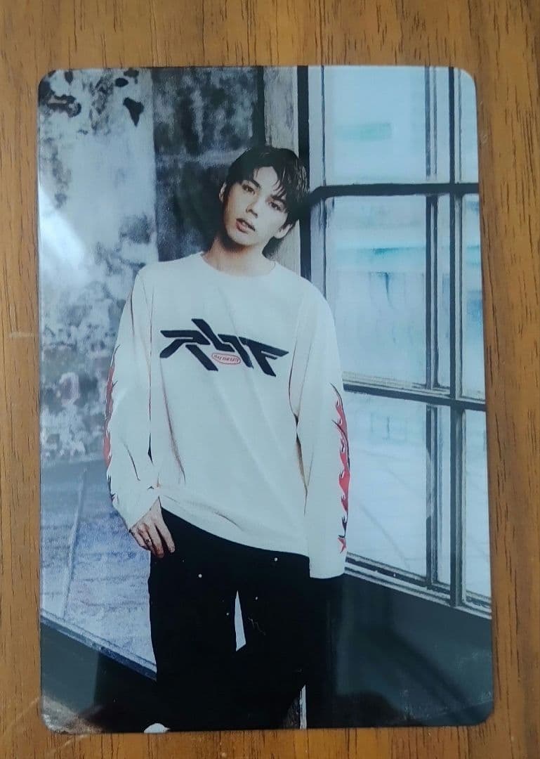 未開封 RULE THE FATE ラグマット Hiro トレカ