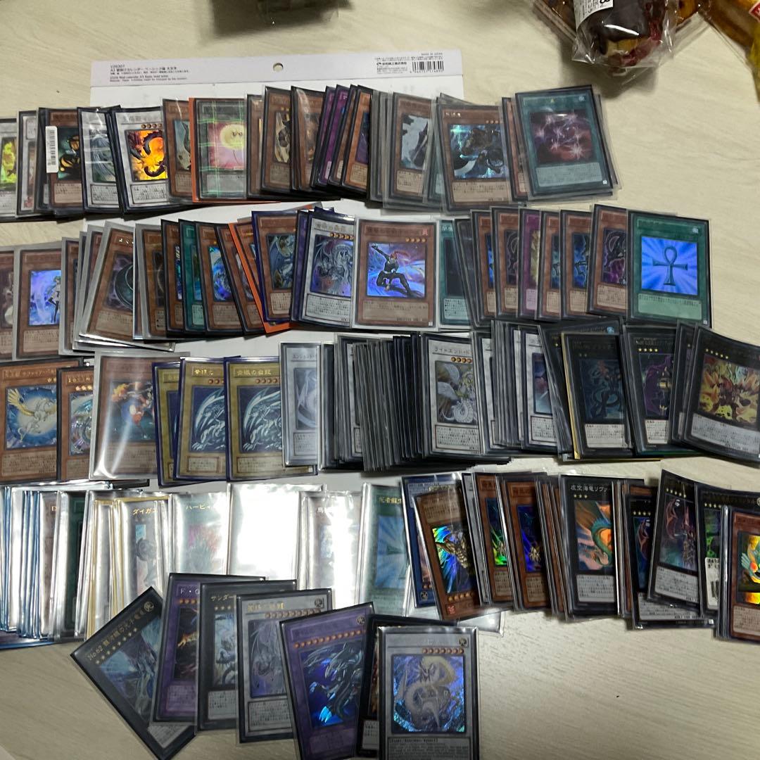 遊戯王OCG 引退品　未開封Box　未開封カード　未開封パック