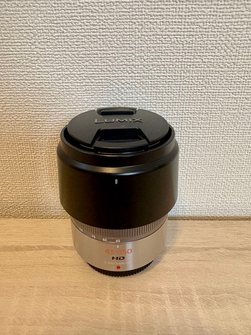 Panasonic LUMIX 45-150 ズームレンズ
