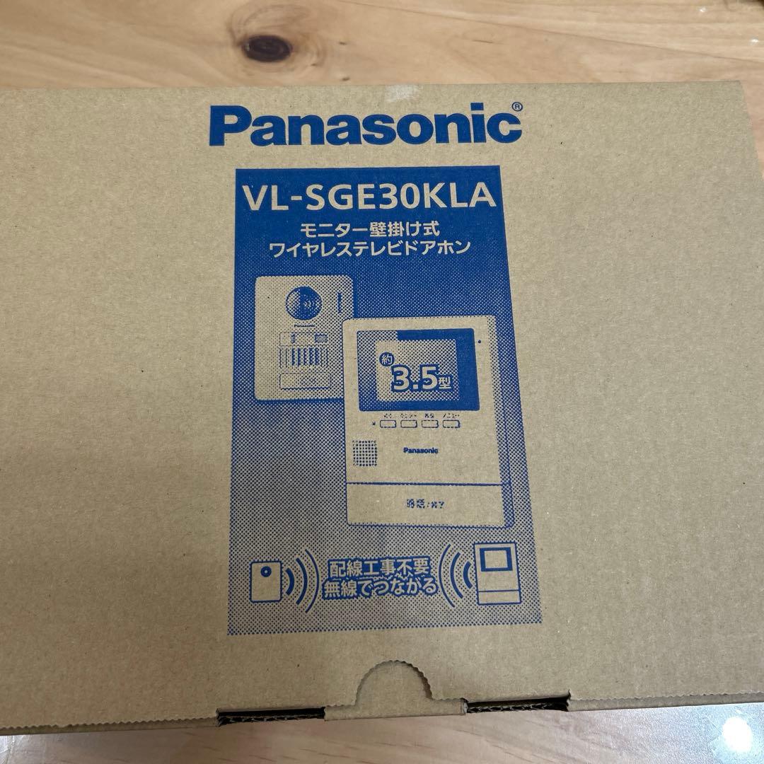 その他 Panasonic VL-SGE30KLA
