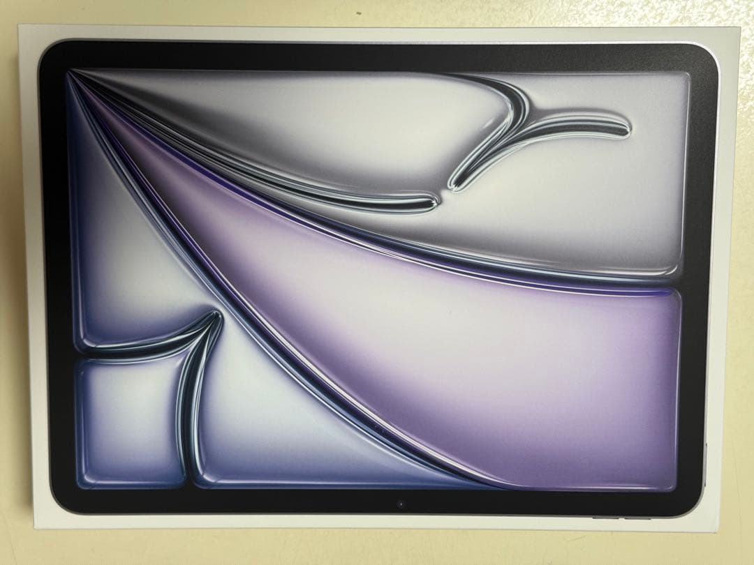 iPad Air 11インチ M2 128GB Wi-Fi スペースグレイ