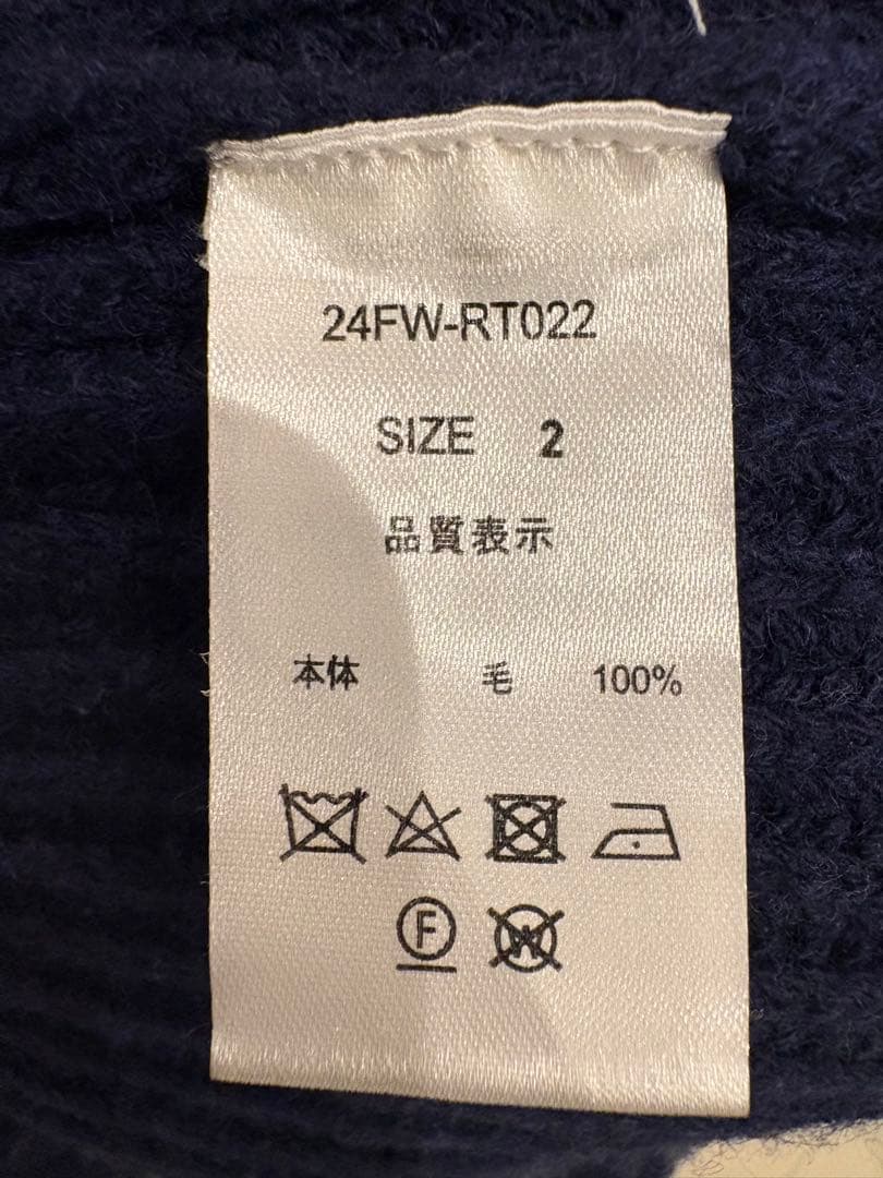 【RYE TENDER】ライテンダー　JEROME JACKET