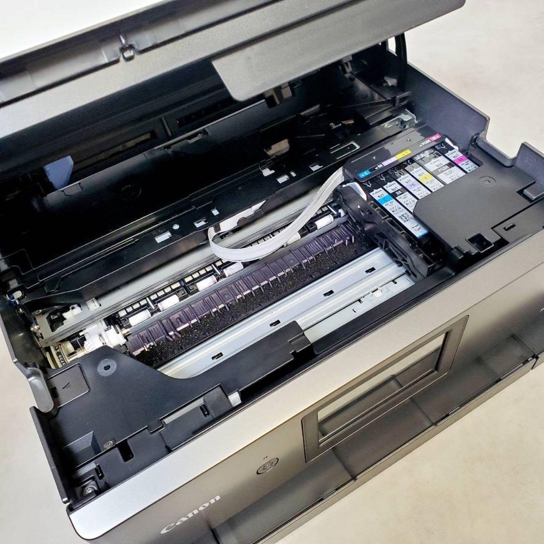 【ジャンク／通電確認済】Canon PIXUS XK500 プリンター