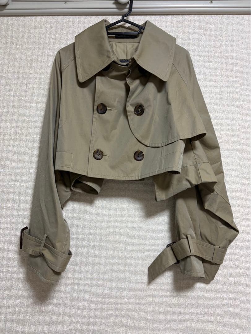 ヨウジヤマモト　FG-J13-043　ジャケット