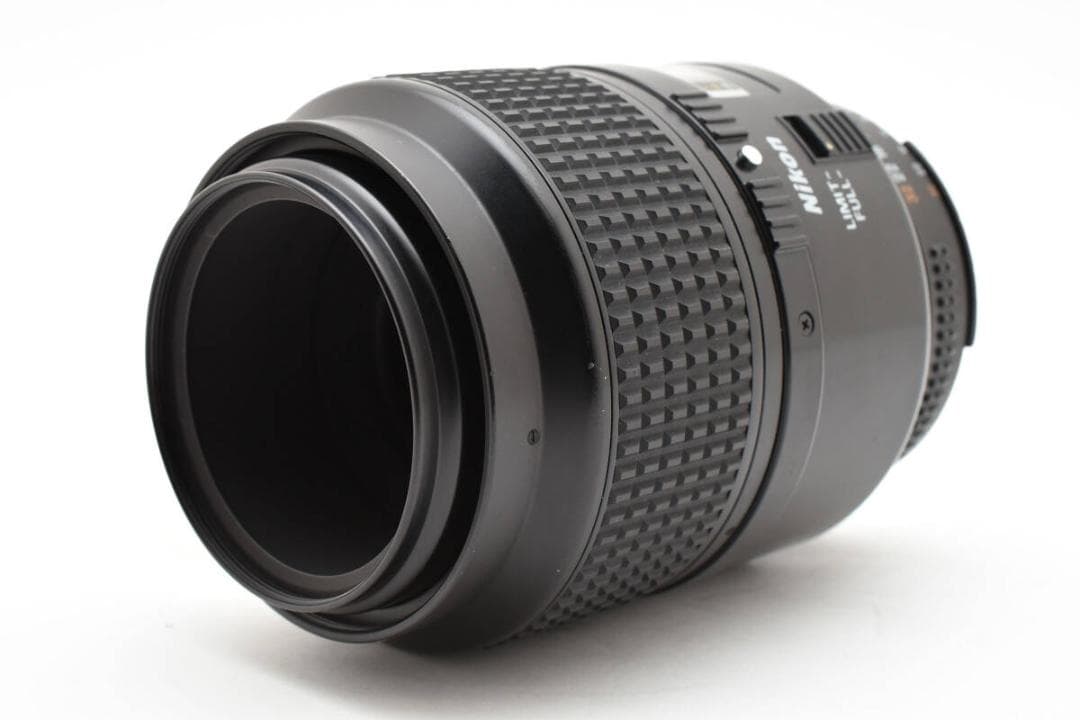 ★極上品★ AF MICRO NIKKOR 105mm F2.8 #471H