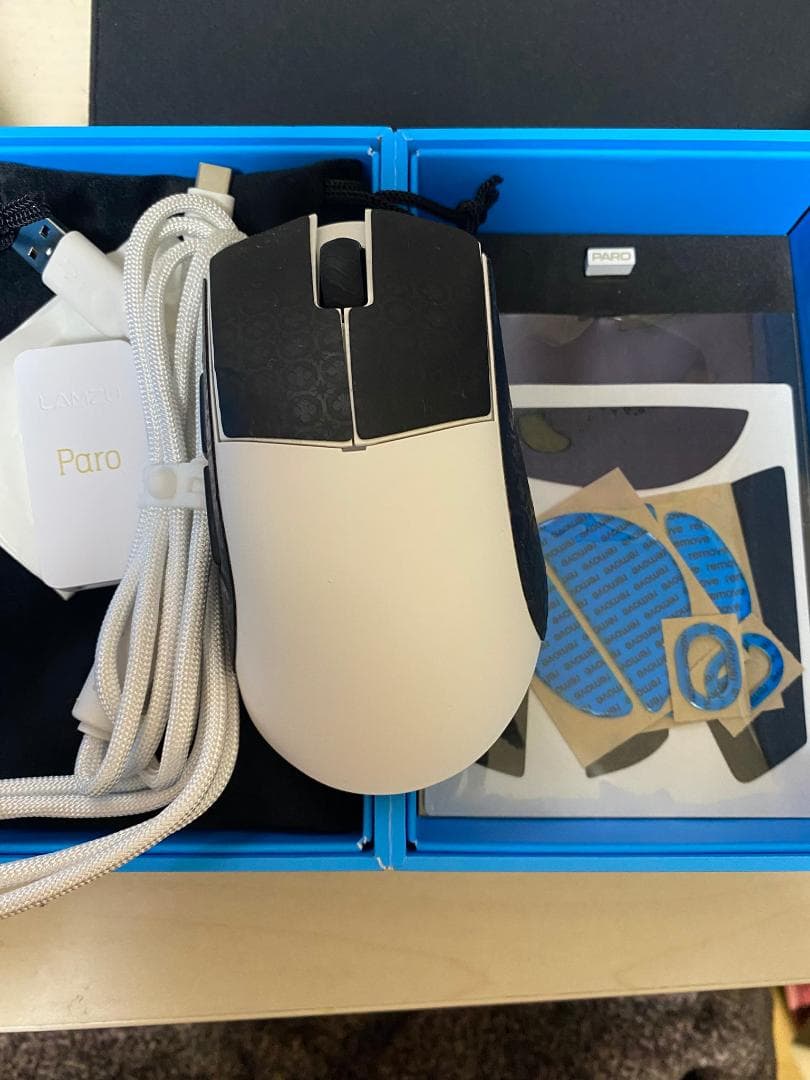 【起きた様用】LAMZU Paro Aurora