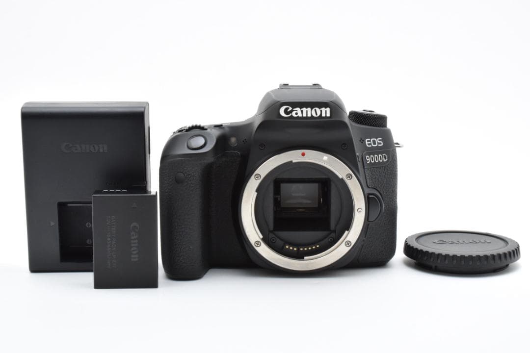 ■ 美品 ■ キャノン Canon EOS 9000D ボディ