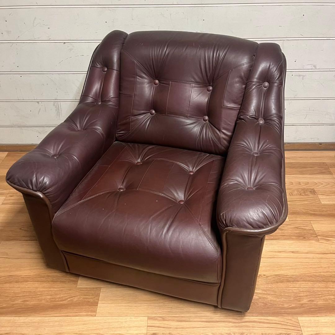 富士ファニチア　Paulstar ポールスター　1人掛ソファ　個別注文品　2/2