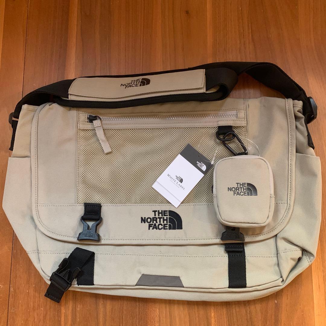 THE NORTH FACE メッセンジャーバッグMESSENGER BAG L