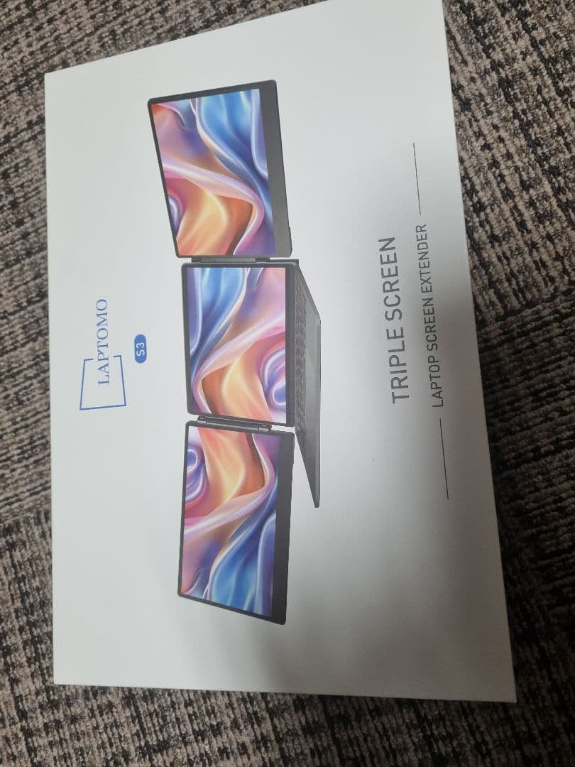 モニター台 laptomo s3