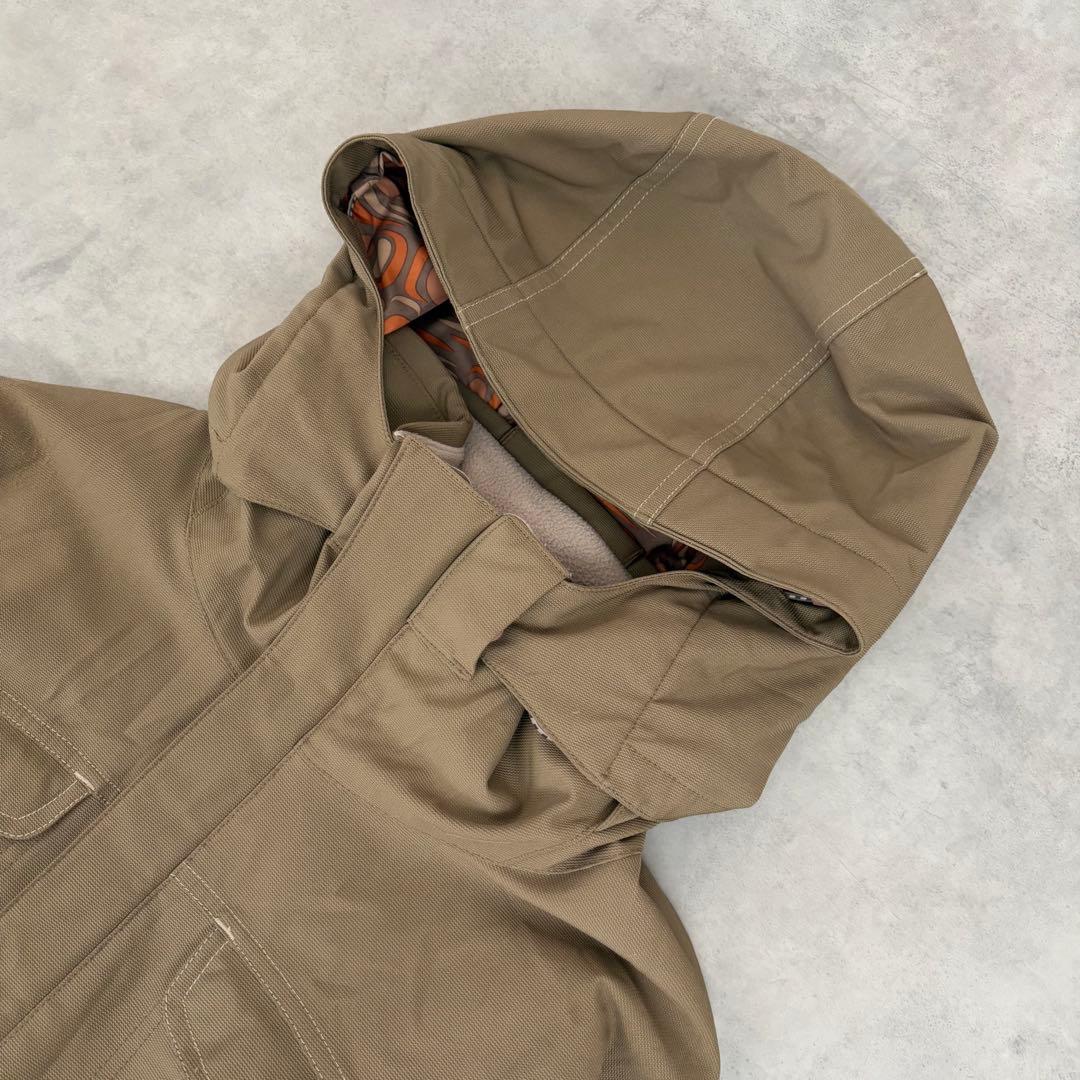 patagonia マウンテンパーカー スノボ スキーウェア M