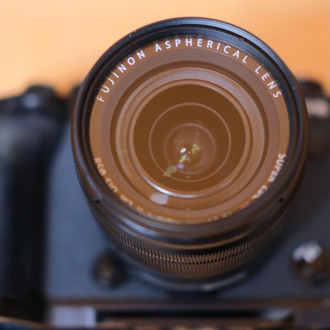【極上】FUJIFILM X-T5 XF18-55レンズキットSmallRig付