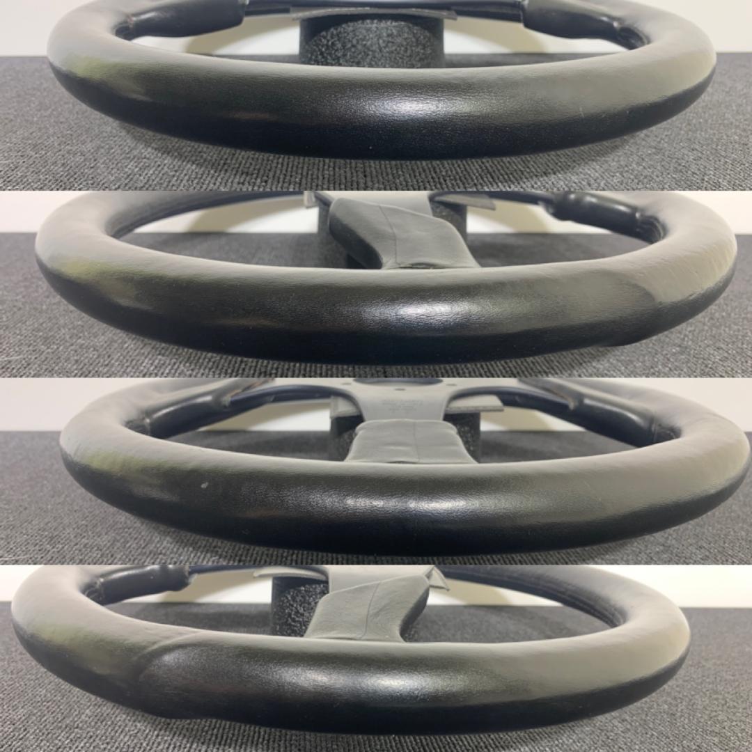 マタンユキ MOMO PANTHER ステアリング 当時物