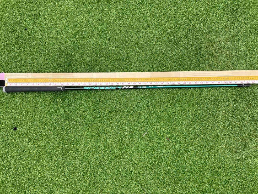 Fujikura SPEEDER NX グリーン50S タイトリストスリーブ1W