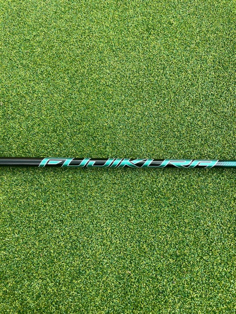 Fujikura SPEEDER NX グリーン50S タイトリストスリーブ1W