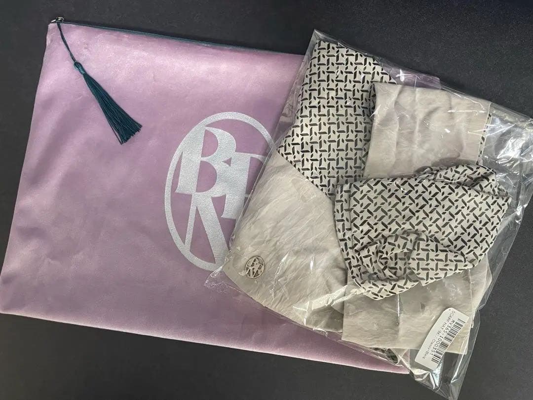 ヘアアクセサリー BAREN SCARF HAT