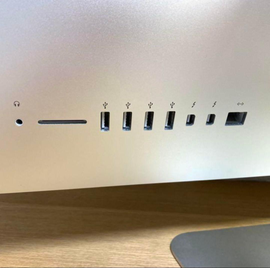 Macデスクトップ iMac 21.5 4K retina 2015 Apple