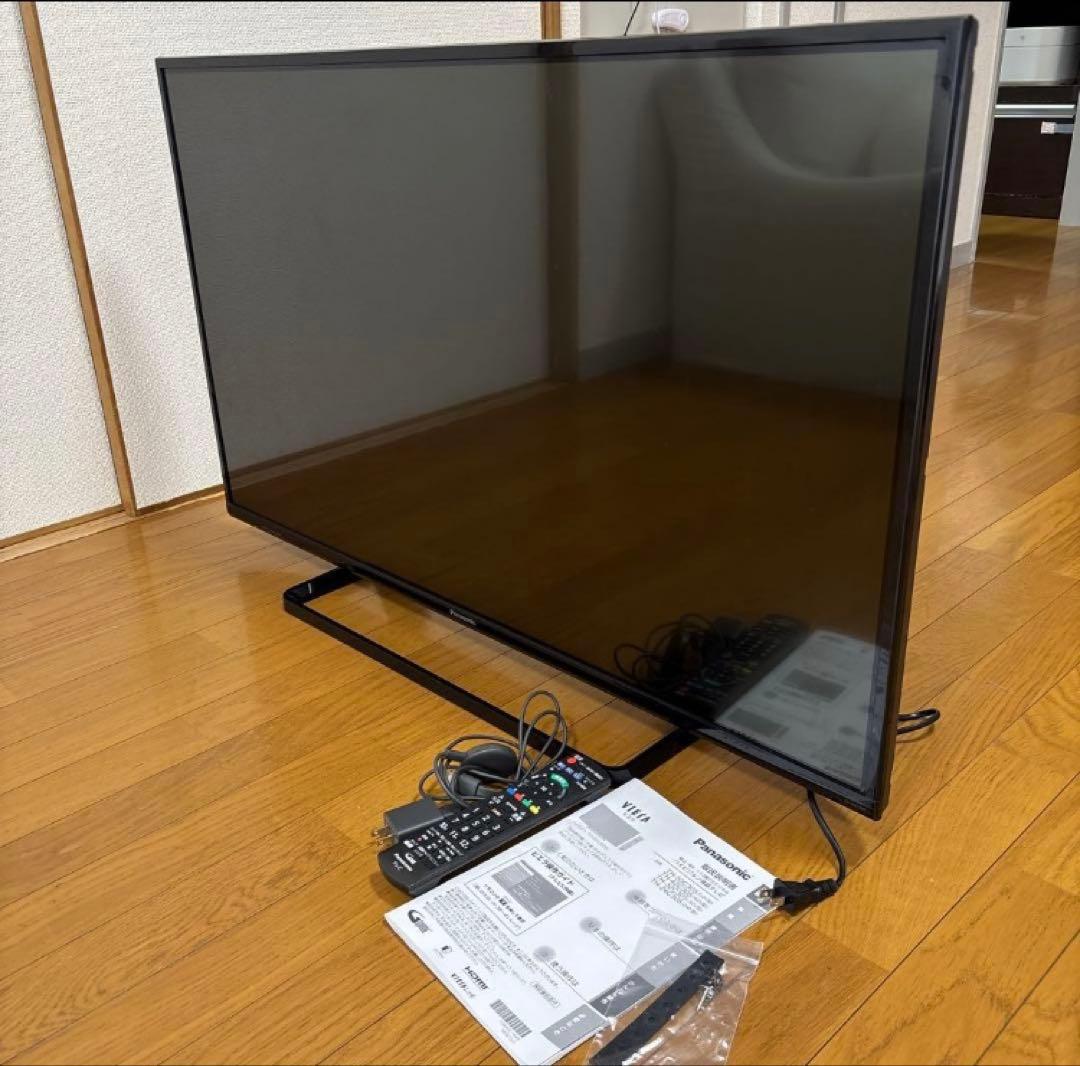 F*6様 Panasonic VIERA ビエラ　42型　TH-42C305