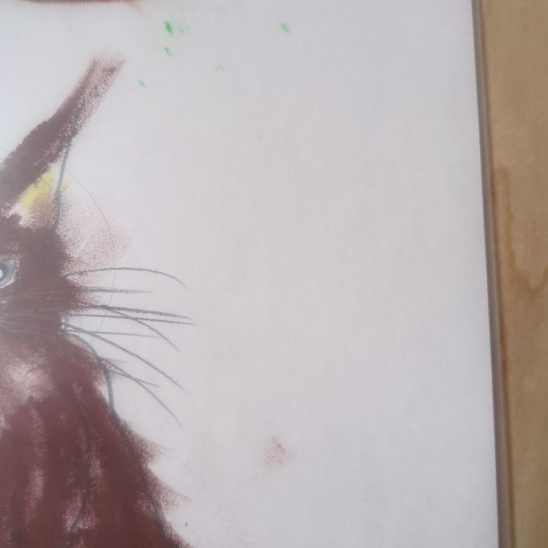 木原千春 ５分間ドローイング ２枚