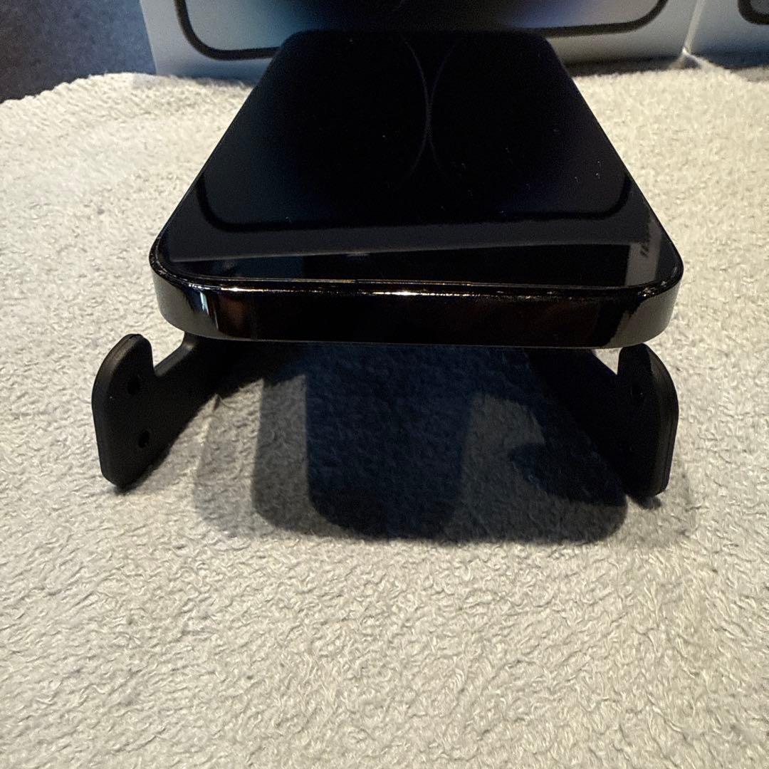 バッテリー100% iPhone 14 Pro スペースブラック 256GB