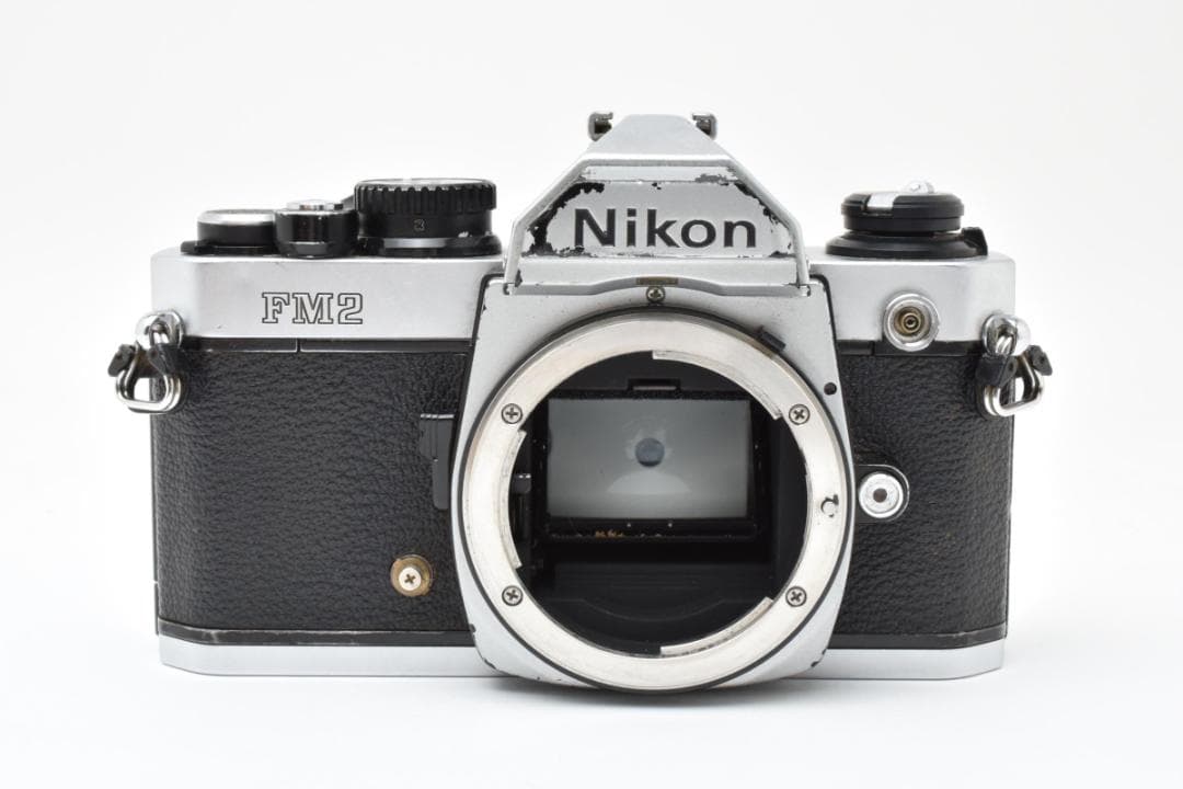 Nikon New FM2 Body ニコン フィルム一眼レフカメラ ボディ