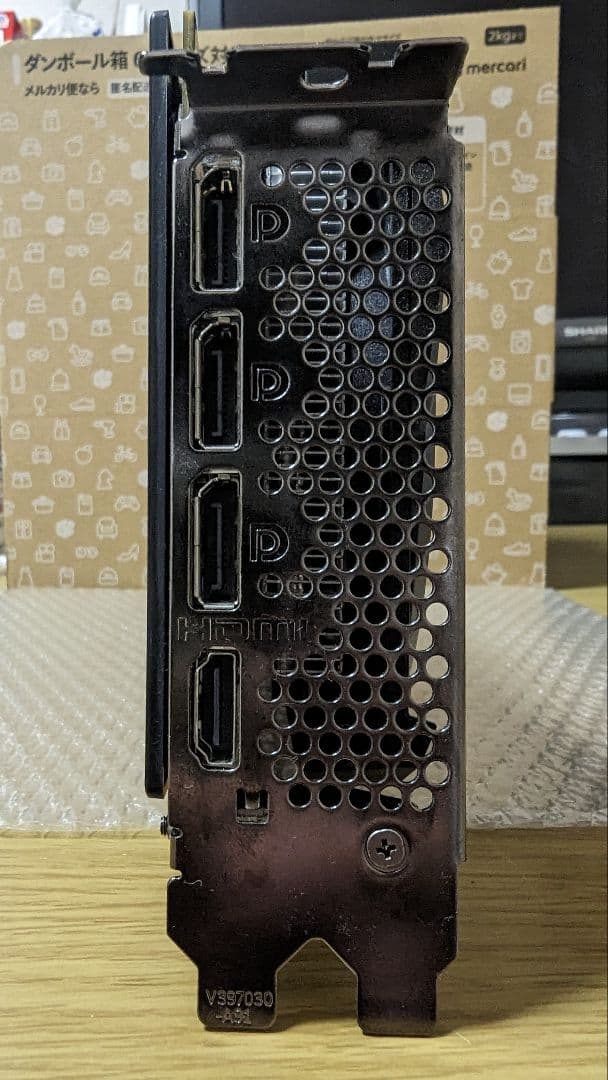 その他 MSI GeForce RTX 3060 Ti VENTUS 2X OCV1