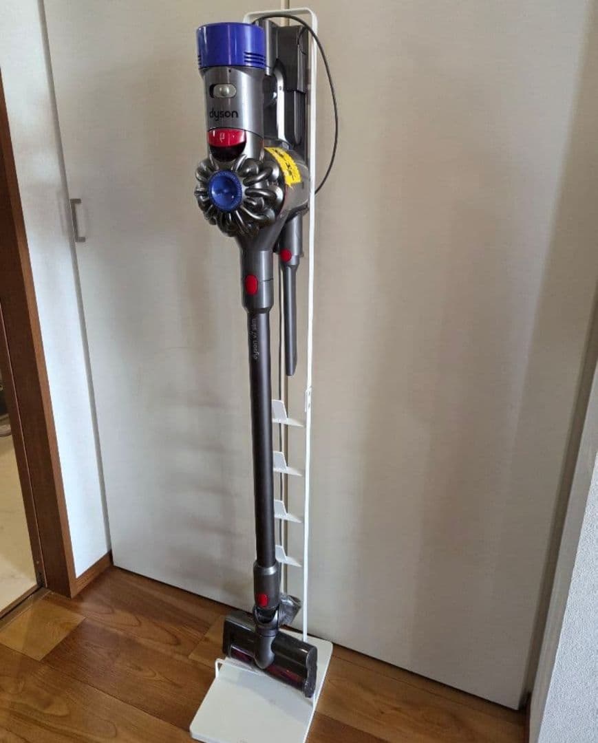 動作確認35分Dyson純正 v7slim