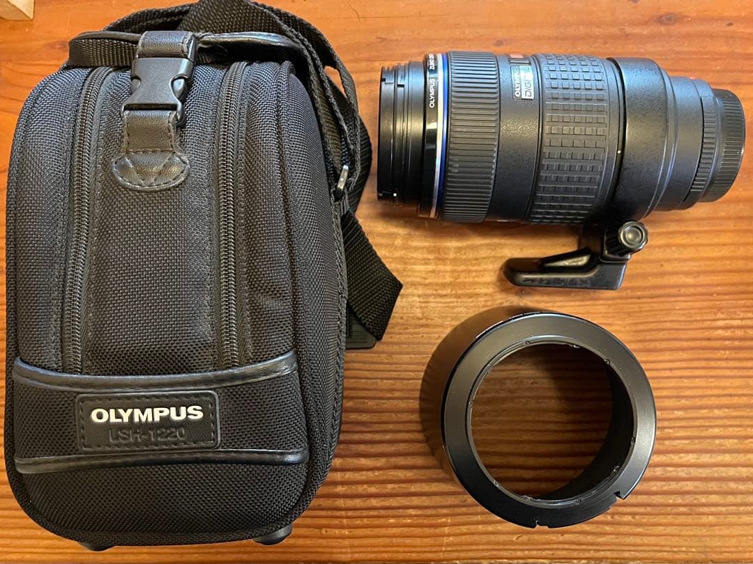 レンズ(ズーム) ZUIKO DIGITAL ED 50-200mm F2.8-3.5 SWD