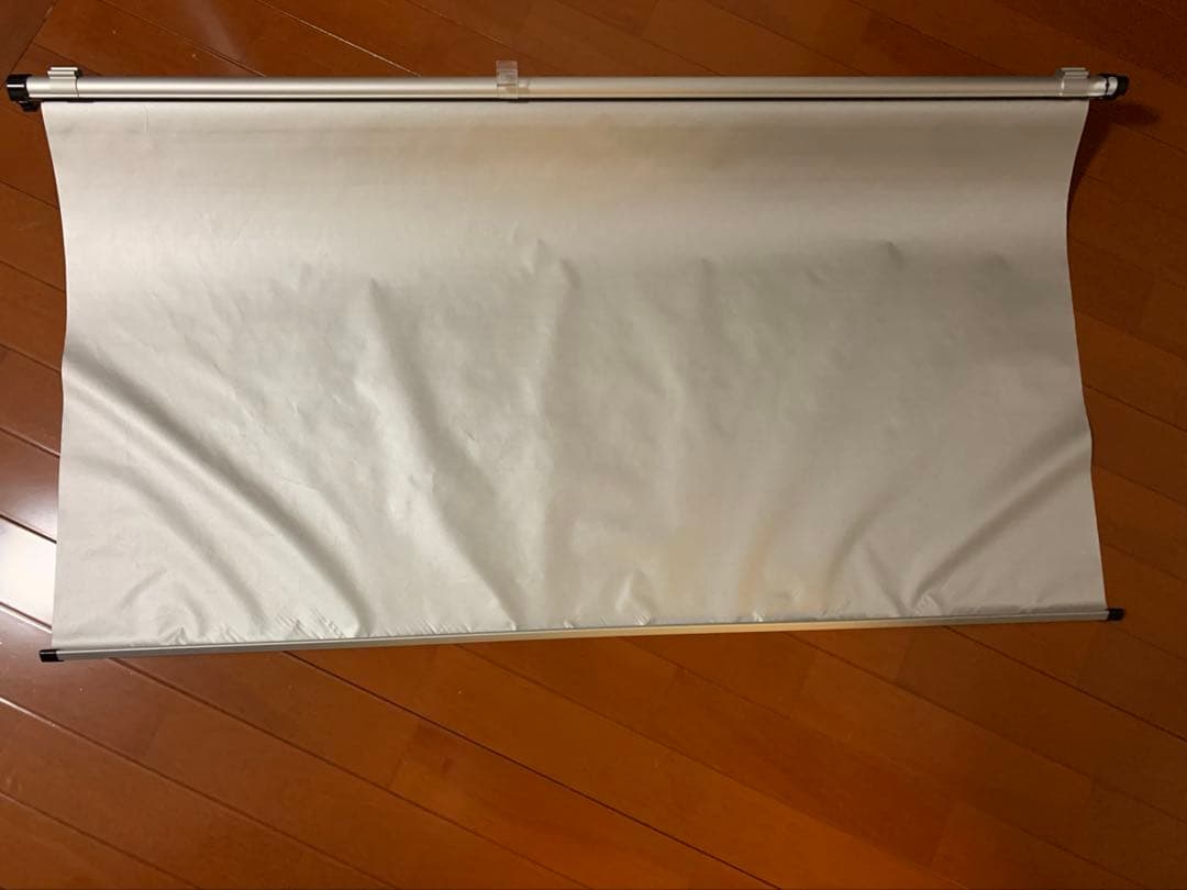 シンシェード製現行ハイラックスGUN125ロール式 サンシェード