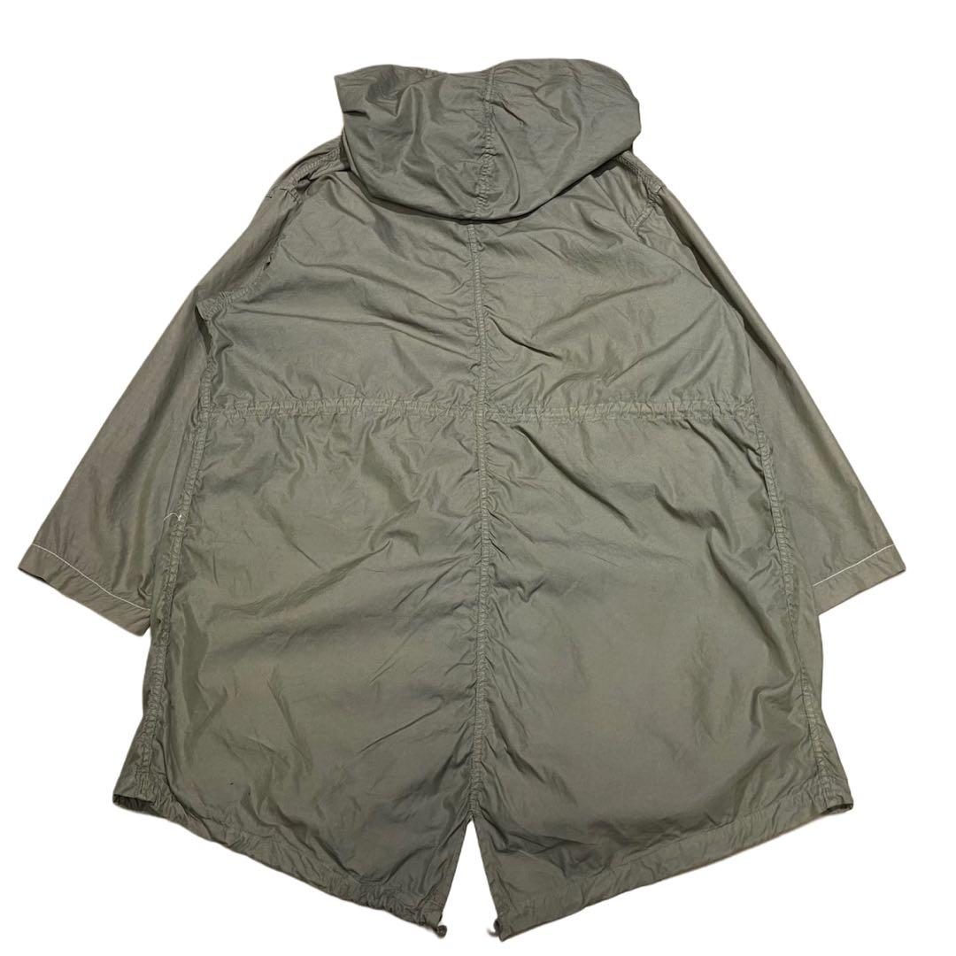 ビンテージ 米軍  PARKA スノーパーカー 80s リメイク