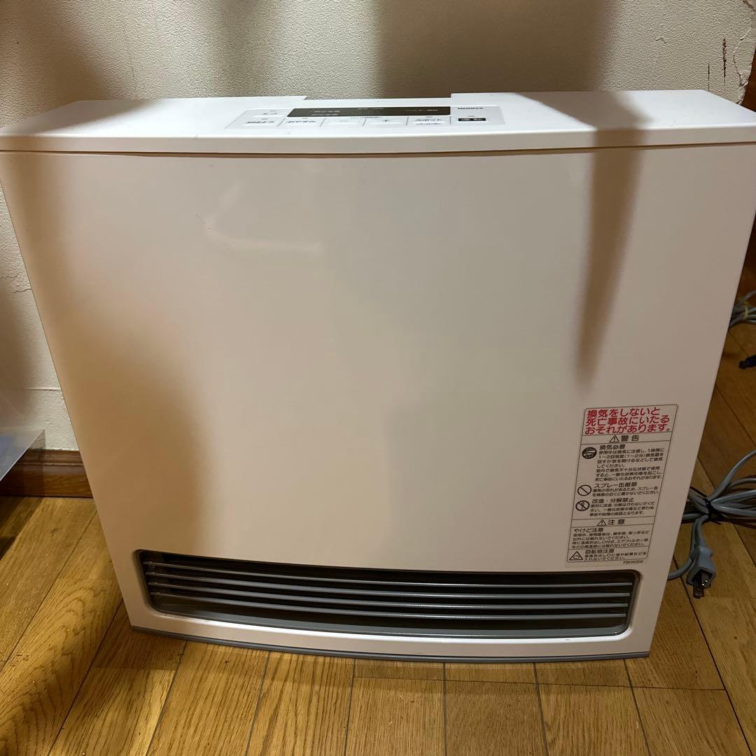 Ｊこたん様　ガスファンヒーター GFH-4006S-W5 LPガス用　④