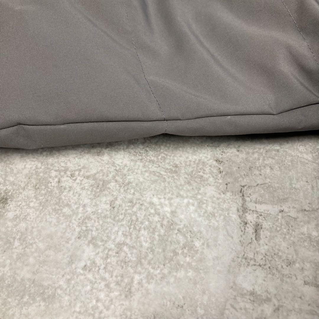 カナダグース シェルバーン　3802LB ブラックレーベル　サザビー　S グレー