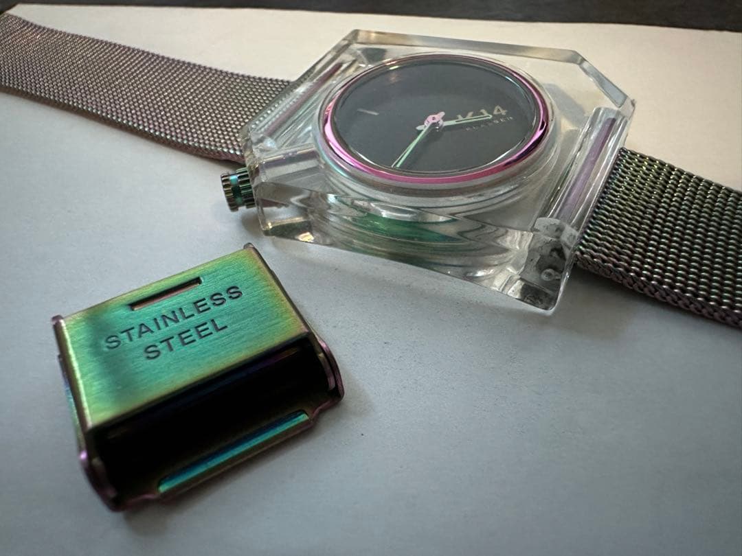 a*o様 K14 KLASSE14 ユニセックス 時計