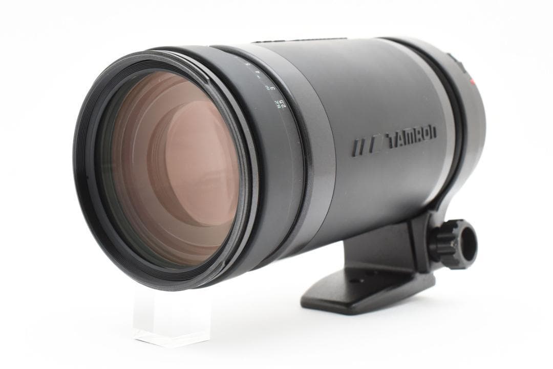 超望遠レンズ⭐️キヤノン対応⭐️TAMRON AF 200-400mm F5.6
