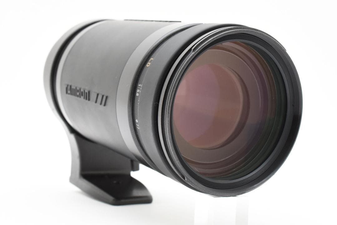 超望遠レンズ⭐️キヤノン対応⭐️TAMRON AF 200-400mm F5.6