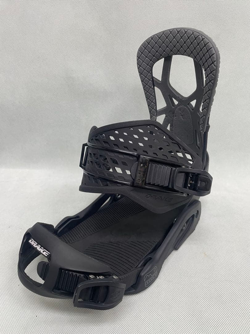 DRAKE 23-24 FIFTY LTD MATT BLACK Mサイズ 中古