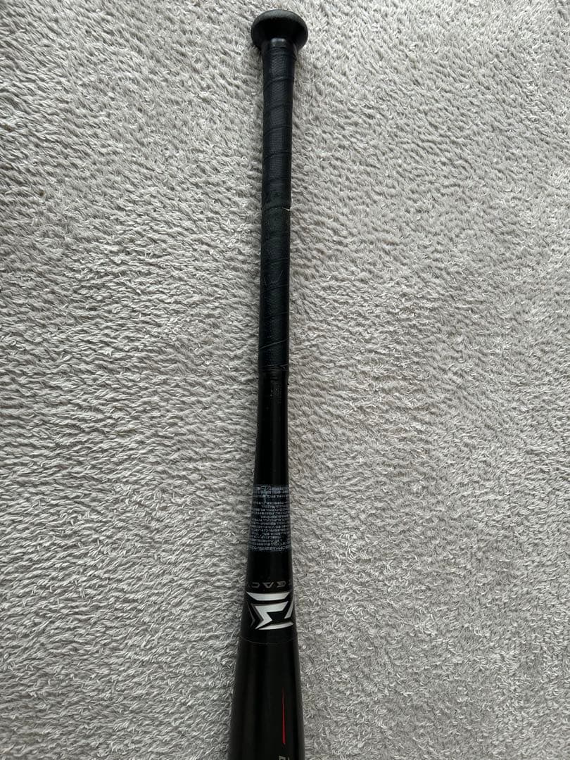 ビヨンドマックスレガシー ミドルバランス 83cm ブラック　レッド