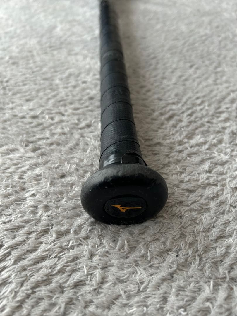 ビヨンドマックスレガシー ミドルバランス 83cm ブラック　レッド