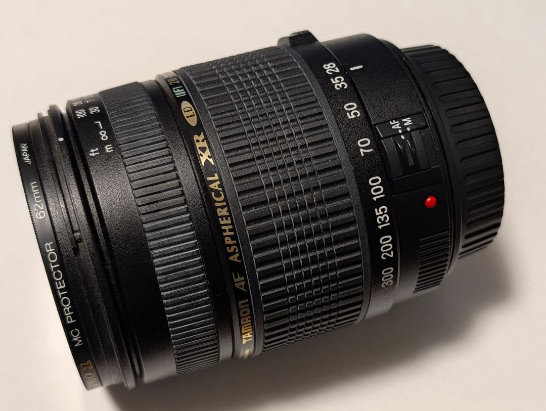 美品 Tamron AF 28-300mm F3.5-6.3 Canon-EF