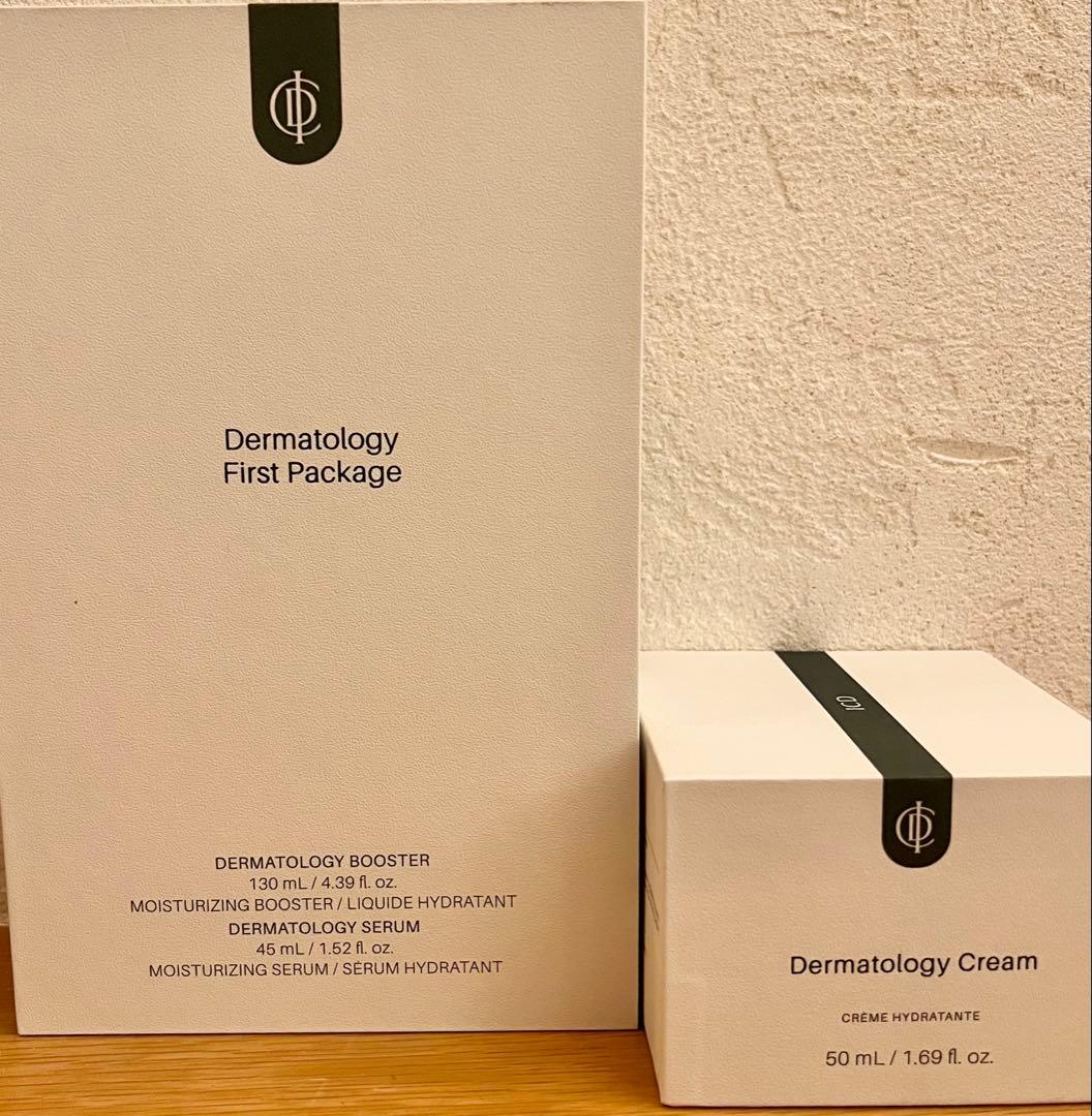 usagi☪︎*　ICD化粧品 ブースター、セラム、クリーム　６点