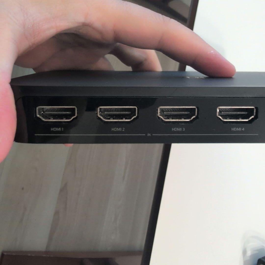 ❨最終価格❩Philips HueゲーミングライトHue sync box