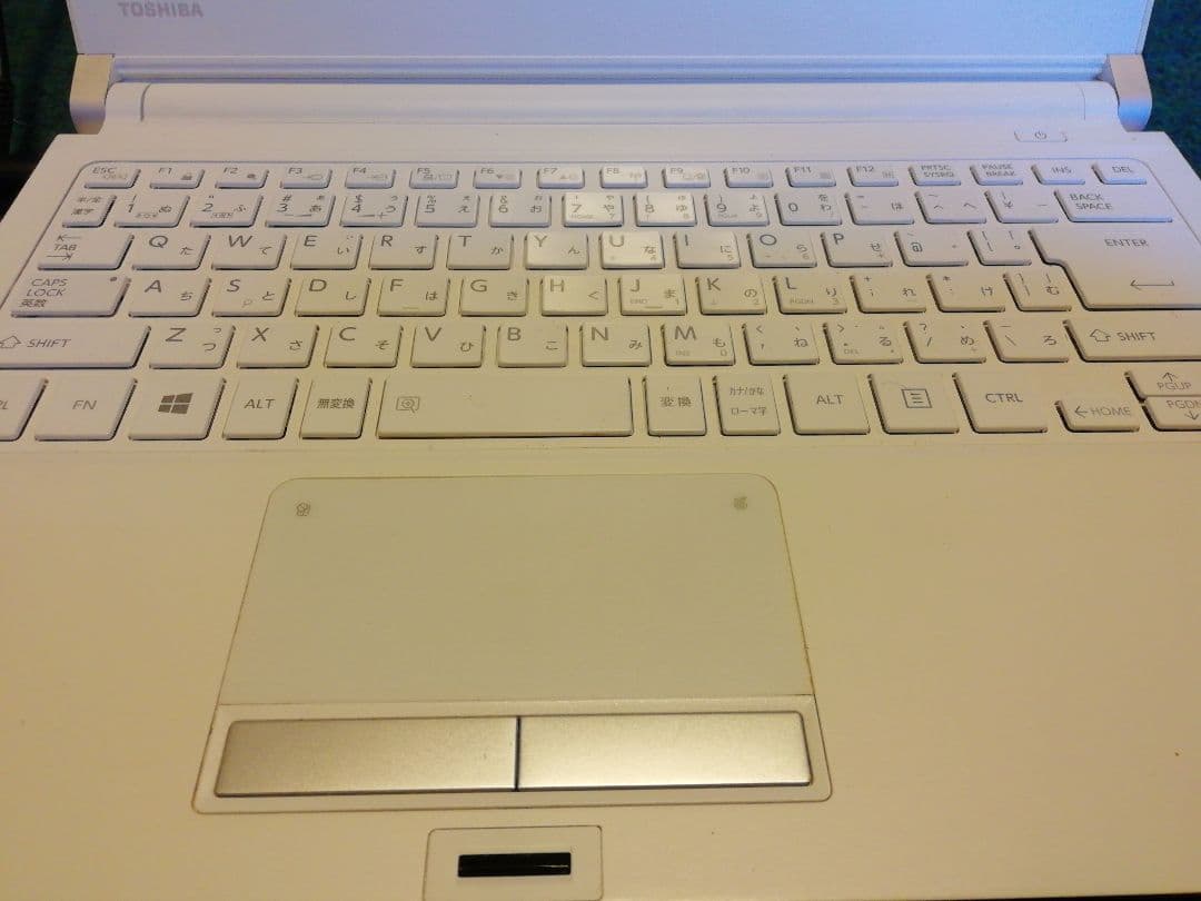 Windowsノート本体 Toshiba RX73/VBP i5 16GB 256SSD Wi11Pro