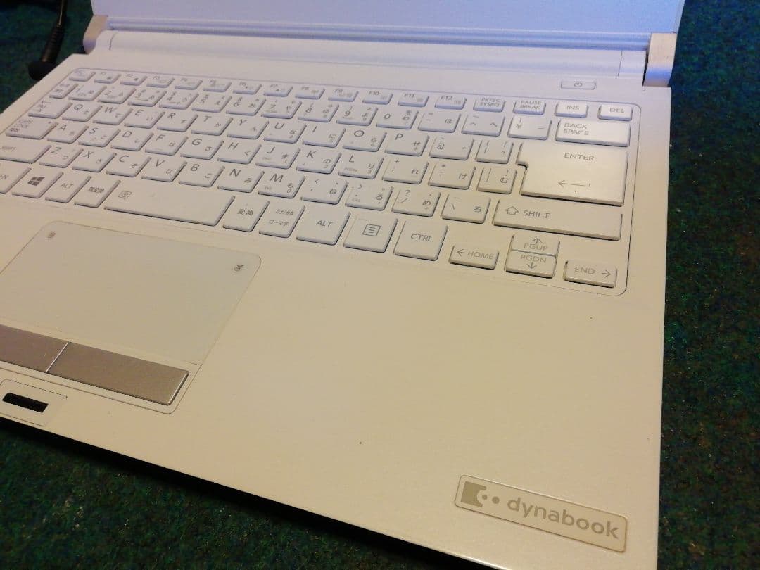 Windowsノート本体 Toshiba RX73/VBP i5 16GB 256SSD Wi11Pro